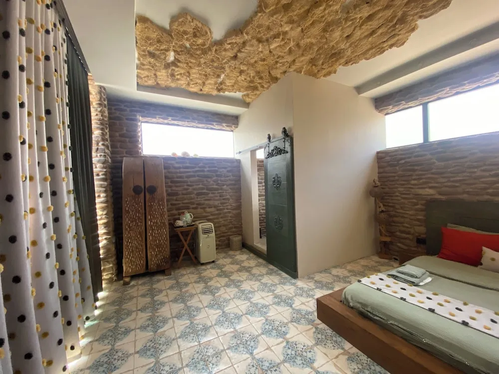 Design Room, Non Smoking, Garden View (Zeytin)