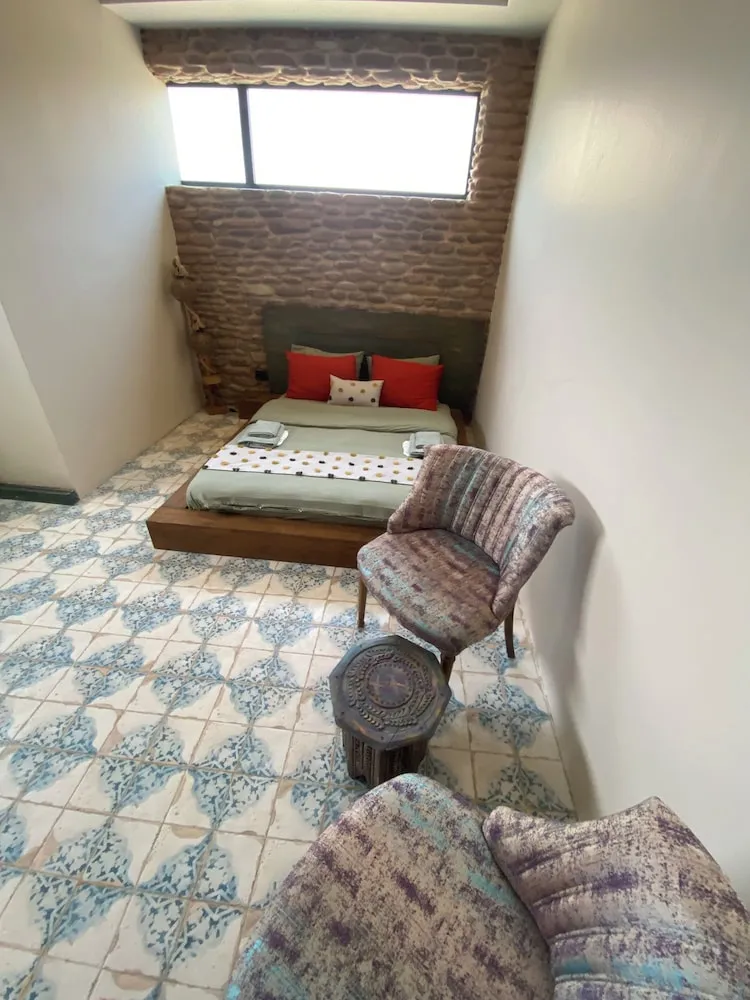 Design Room, Non Smoking, Garden View (Zeytin)