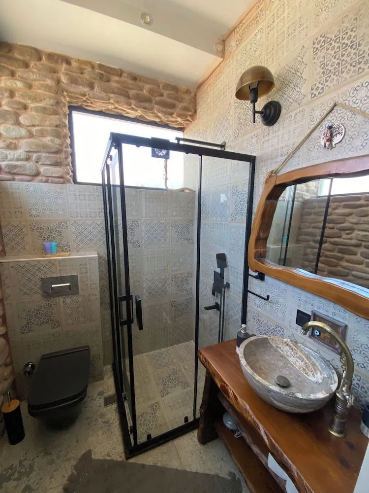 Design Room, Non Smoking, Garden View (Zeytin)