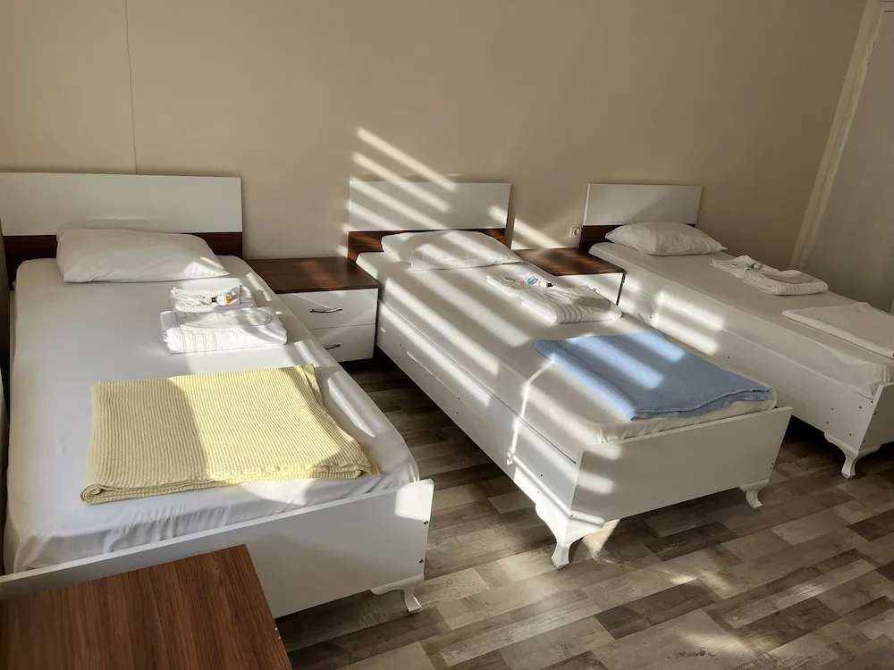 Basic Üç Kişilik Oda, Şehir Manzaralı
