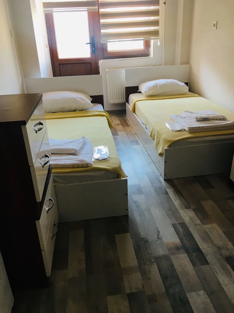 Basic İki Ayrı Yataklı Oda, Şehir Manzaralı