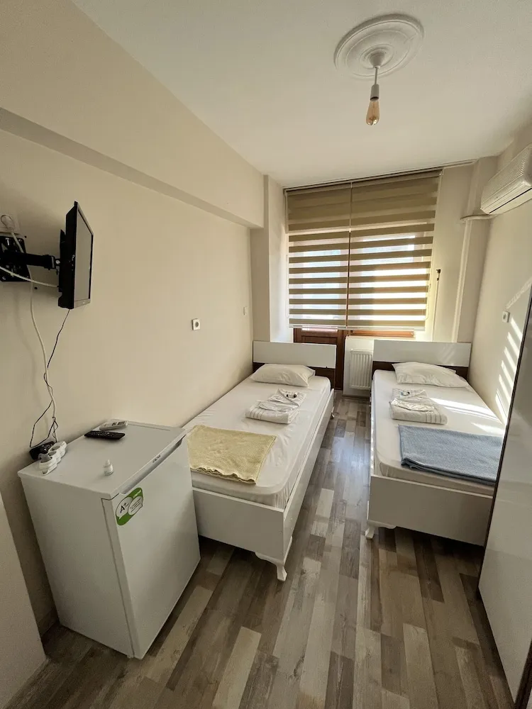 Basic İki Ayrı Yataklı Oda, Şehir Manzaralı