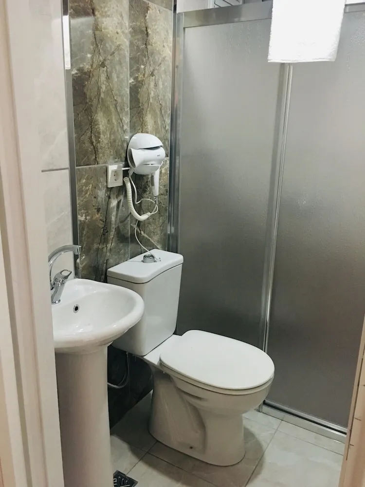 Basic İki Ayrı Yataklı Oda, Şehir Manzaralı