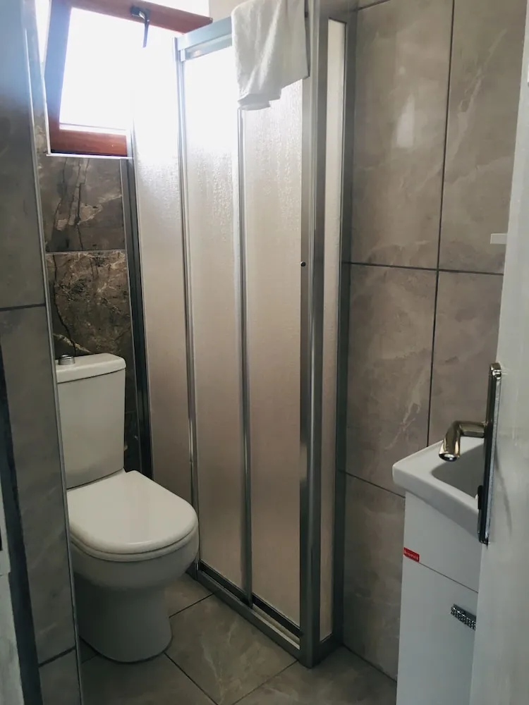 Basic İki Ayrı Yataklı Oda, Şehir Manzaralı