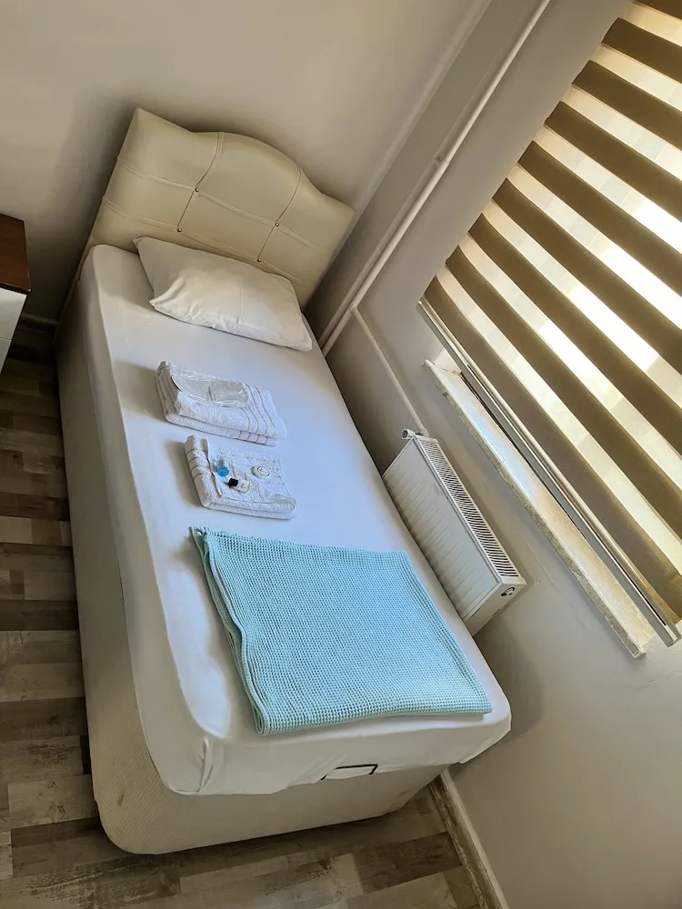 Basic İki Ayrı Yataklı Oda, Şehir Manzaralı