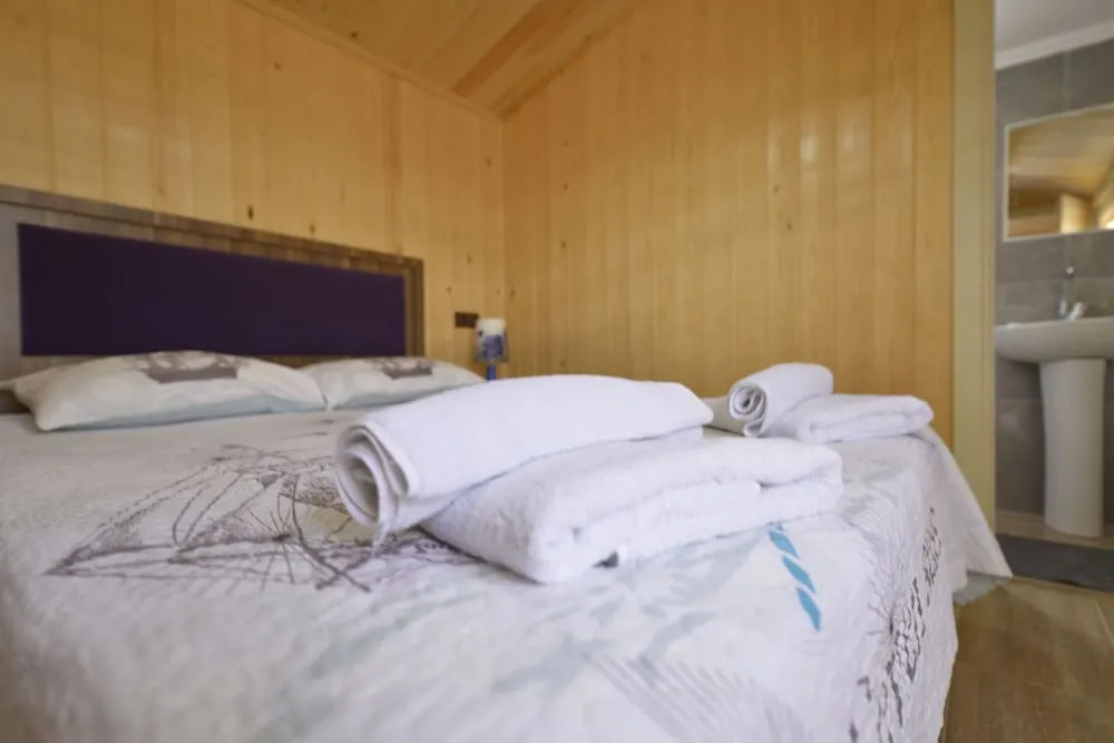 Business Bungalov, Plaj Manzaralı