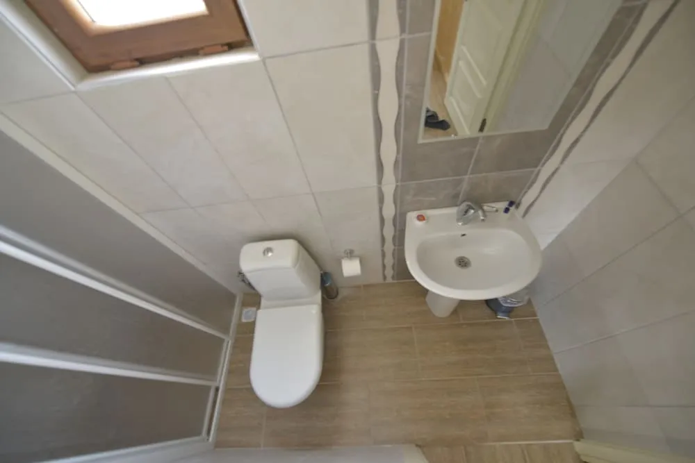 Business Bungalov, Plaj Manzaralı