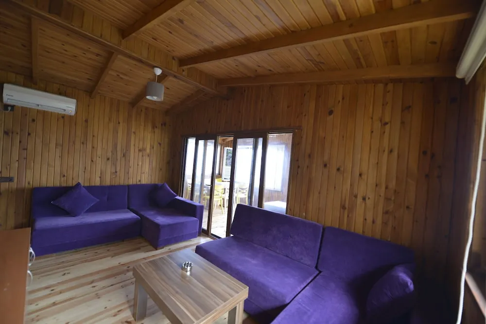 Business Bungalov, Plaj Manzaralı