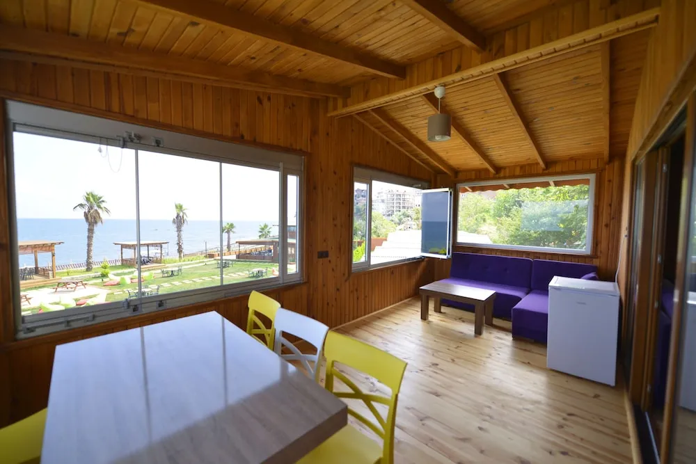 Standard Bungalov, Deniz Manzaralı