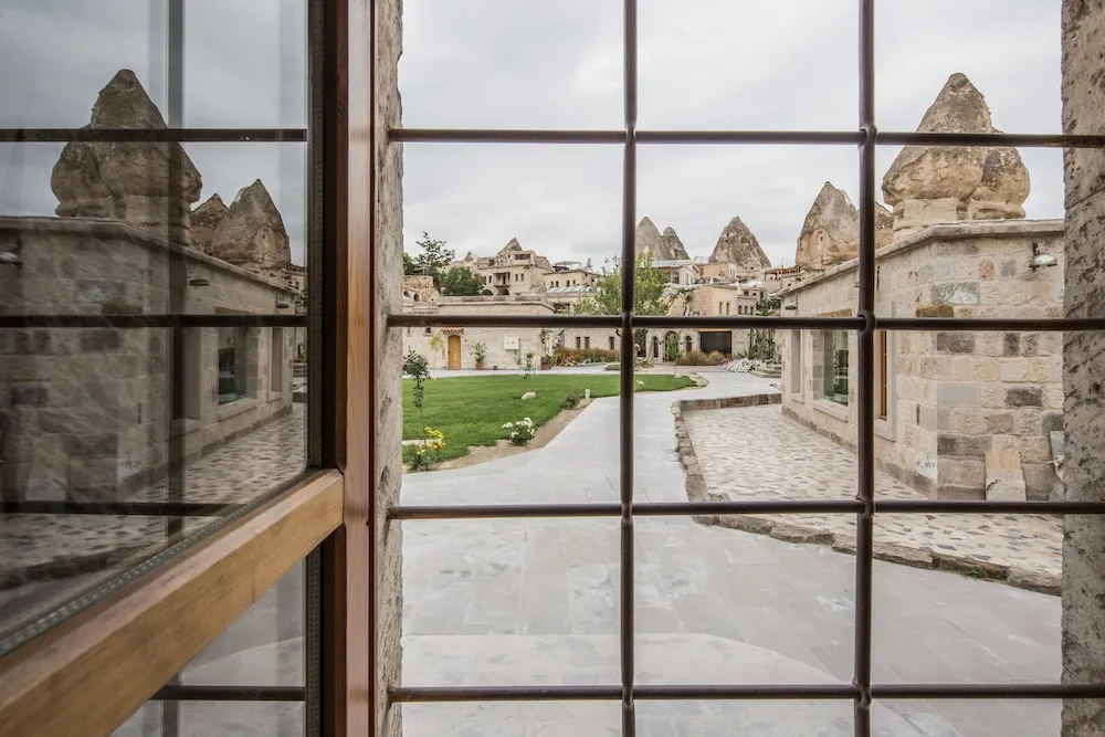 Design Süit, Bahçe Manzaralı