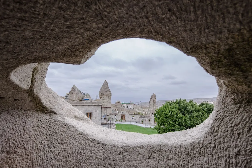 Honeymoon Süit, Şehir Manzaralı