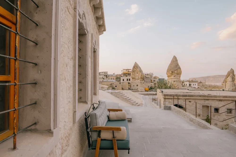 Panoramic Dört Kişilik Oda