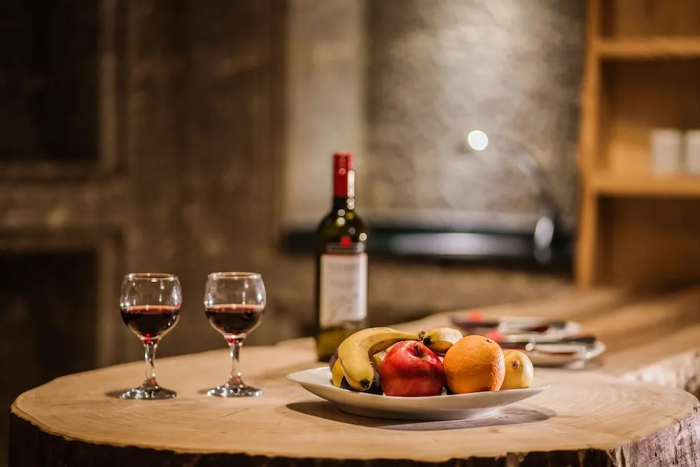 Family Stüdyo, Bahçe Manzaralı