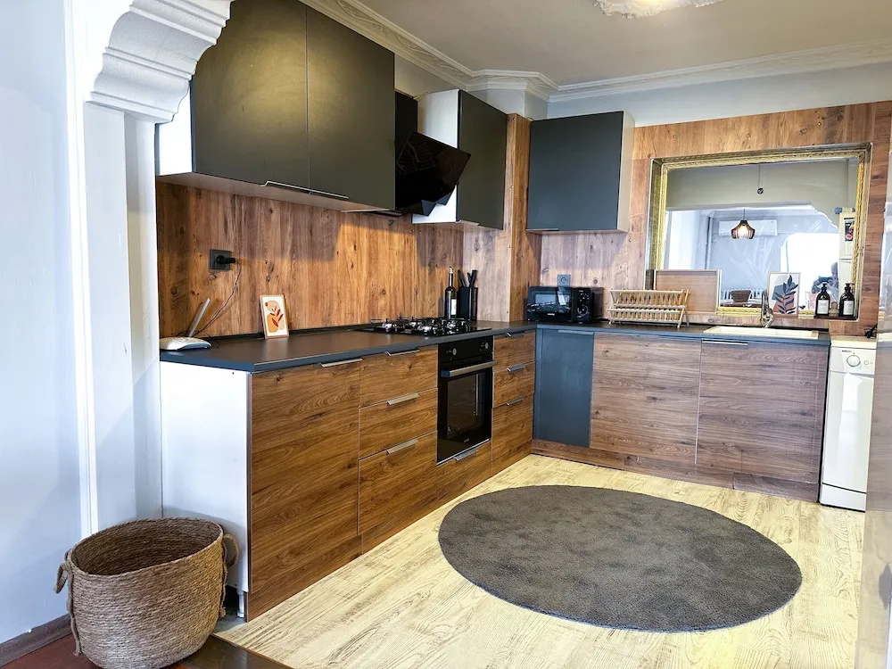 Deluxe Apart Daire, Deniz Manzaralı