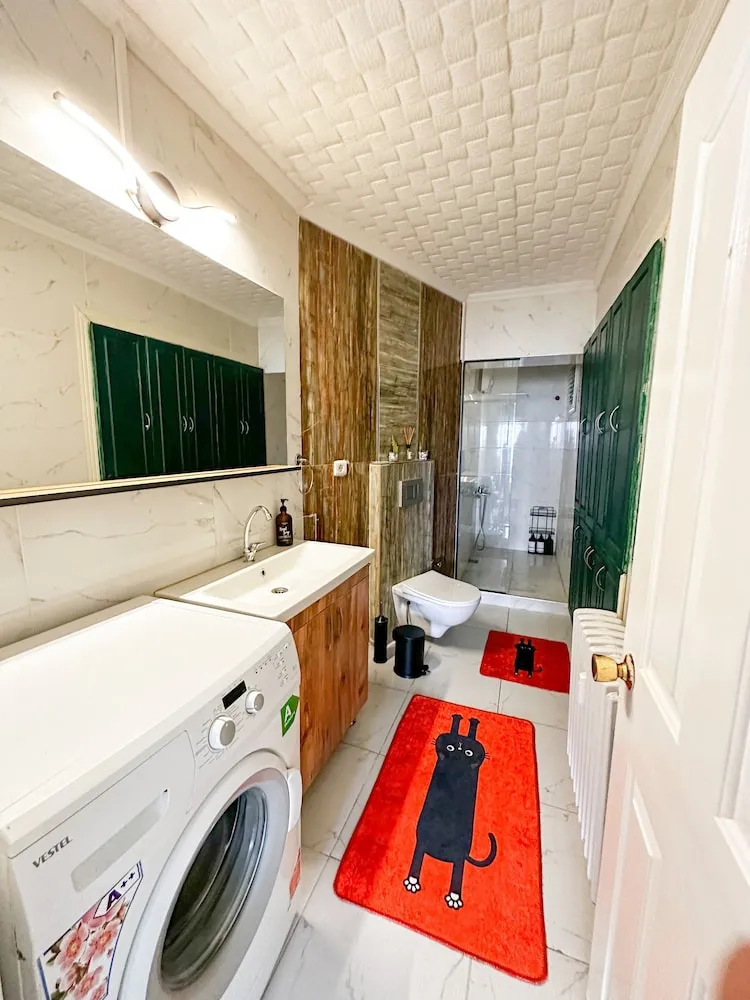 Deluxe Apart Daire, Deniz Manzaralı