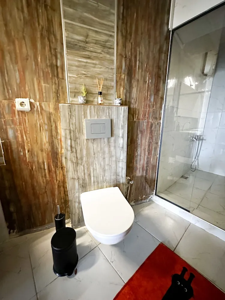 Deluxe Apart Daire, Deniz Manzaralı