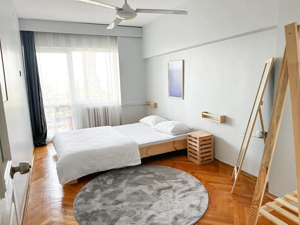 Deluxe Apart Daire, Deniz Manzaralı
