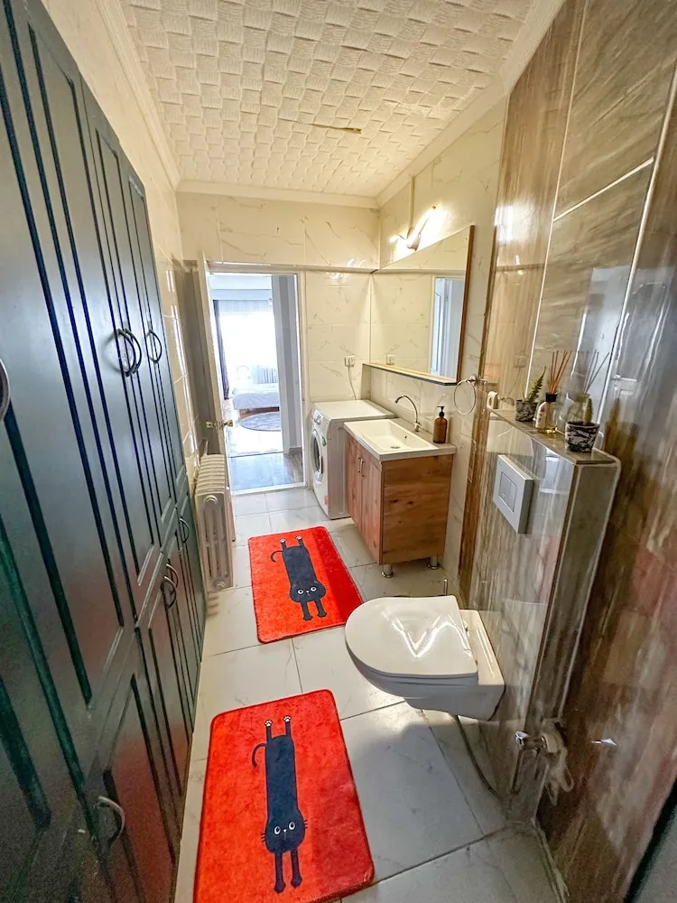 Deluxe Apart Daire, Deniz Manzaralı