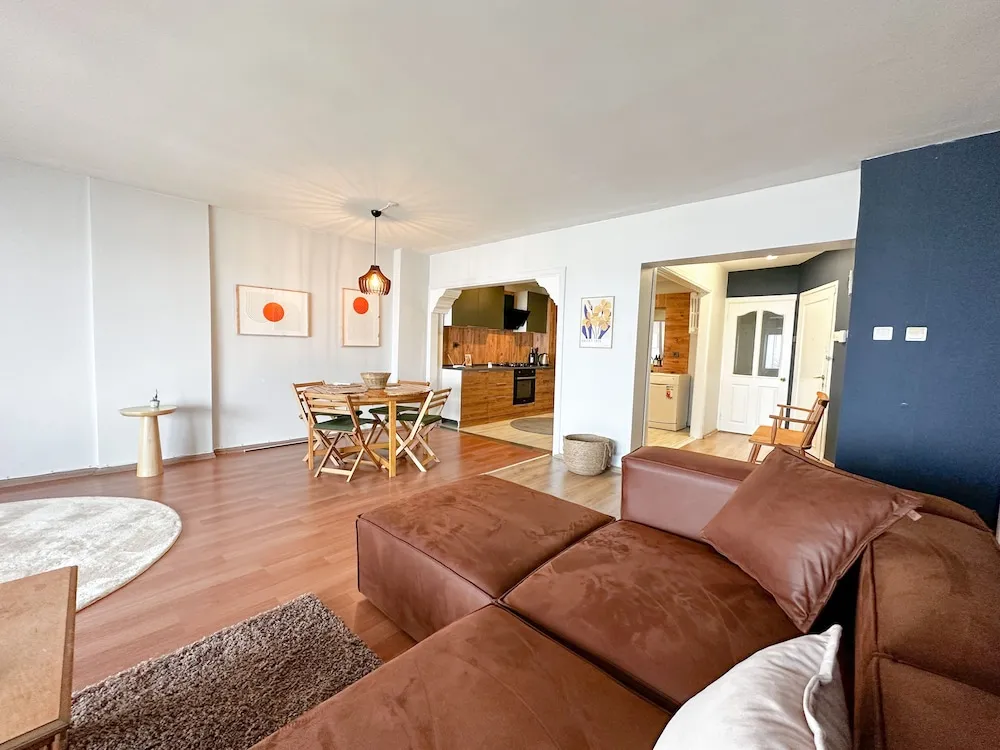 Deluxe Apart Daire, Deniz Manzaralı