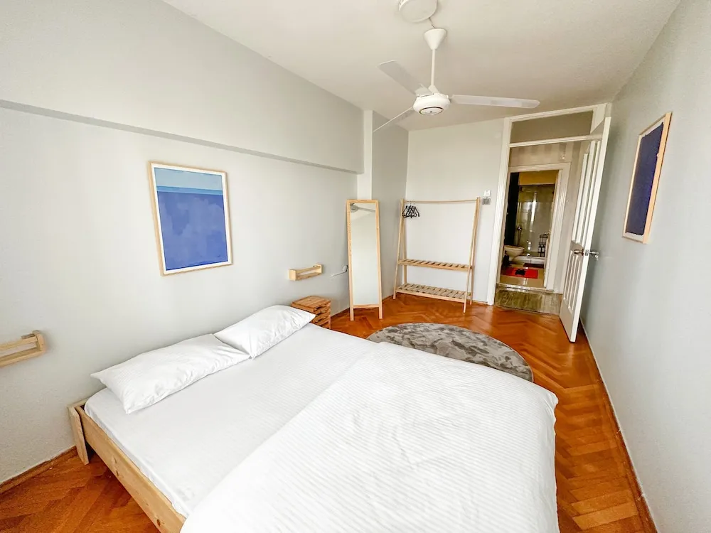Deluxe Apart Daire, Deniz Manzaralı