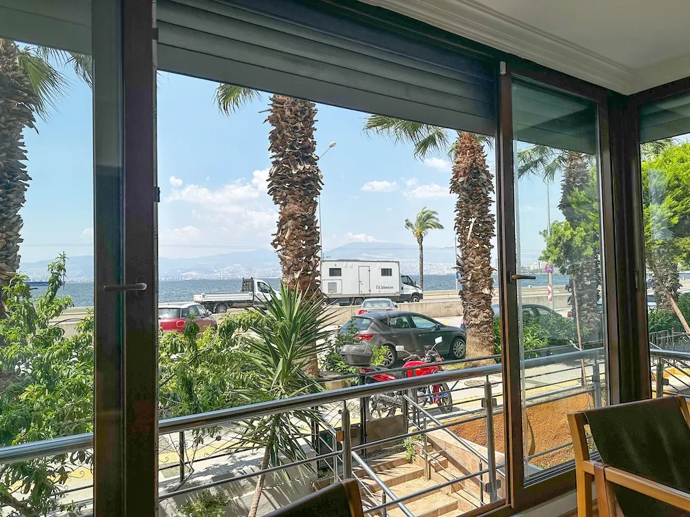 Deluxe Apart Daire, Deniz Manzaralı