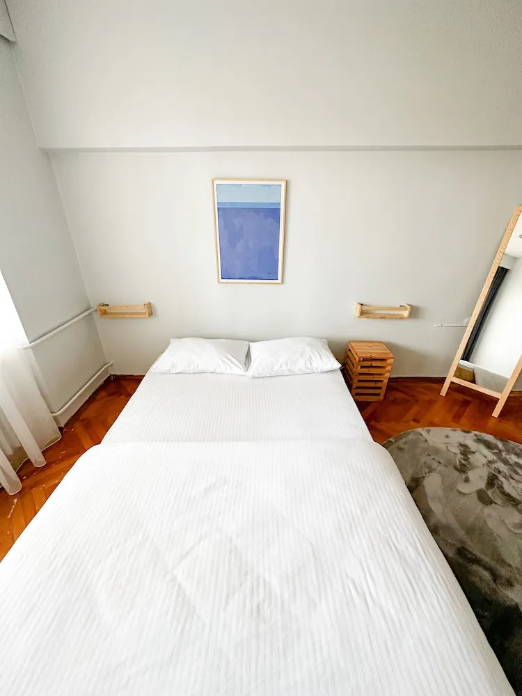 Deluxe Apart Daire, Deniz Manzaralı