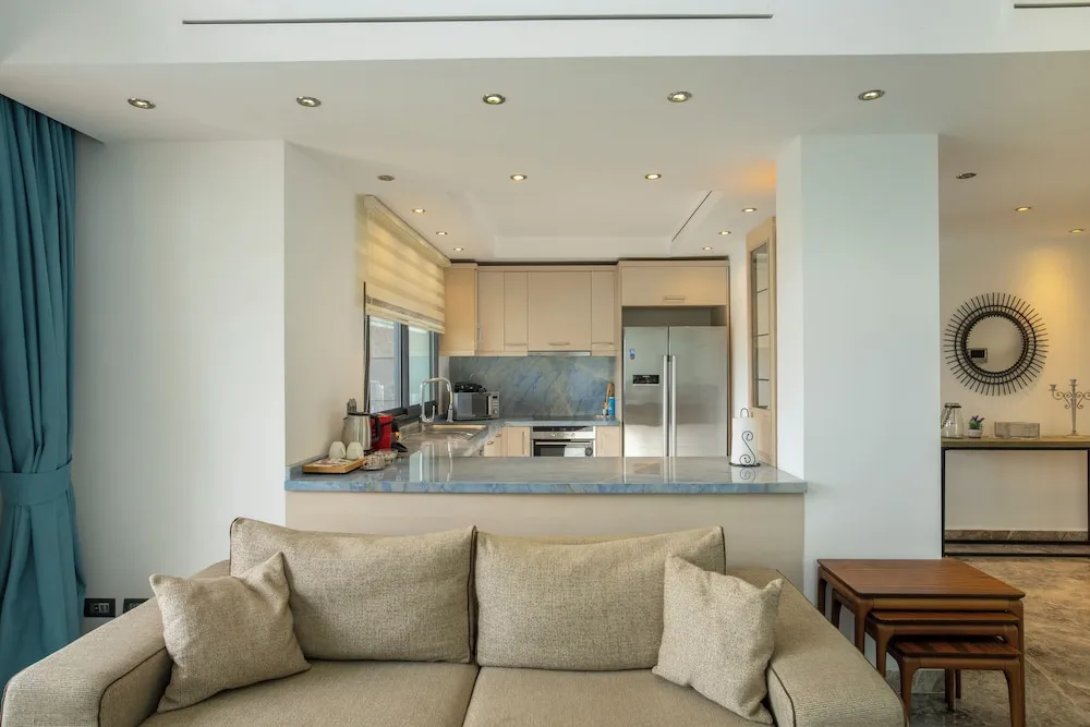 Deluxe Villa, 4 Yatak Odası