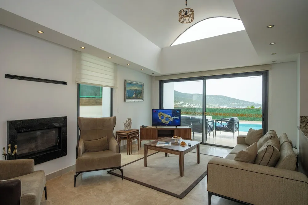 Deluxe Villa, 4 Yatak Odası