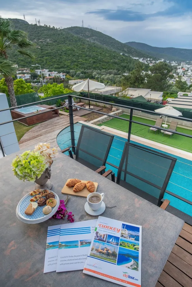 Deluxe Villa, 4 Yatak Odası