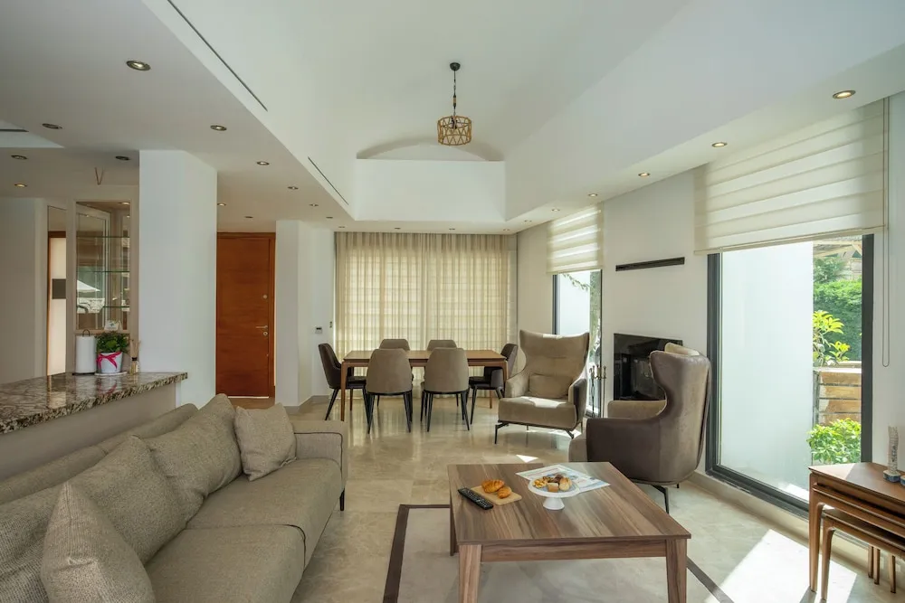 Deluxe Villa, 4 Yatak Odası