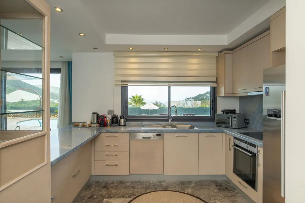 Deluxe Villa, 4 Yatak Odası