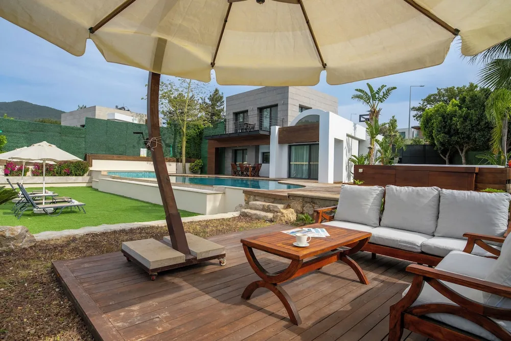 Deluxe Villa, 4 Yatak Odası