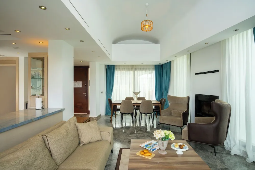 Deluxe Villa, 4 Yatak Odası