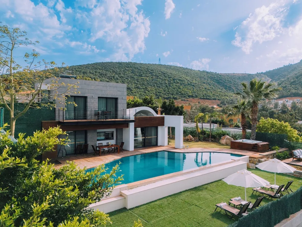 Deluxe Villa, 4 Yatak Odası