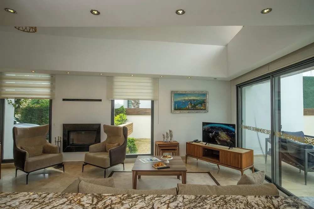 Deluxe Villa, 4 Yatak Odası
