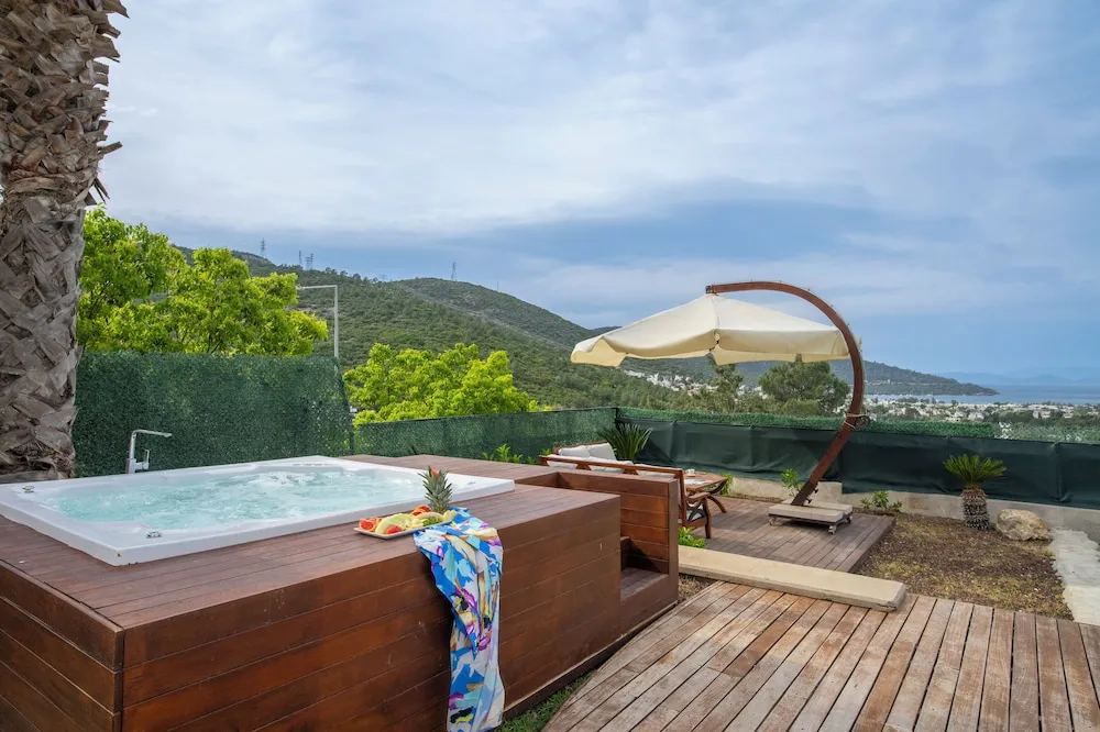 Deluxe Villa, 4 Yatak Odası
