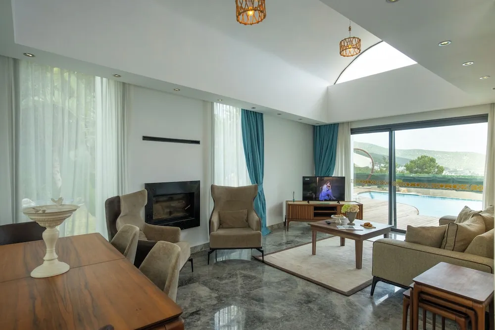 Deluxe Villa, 4 Yatak Odası