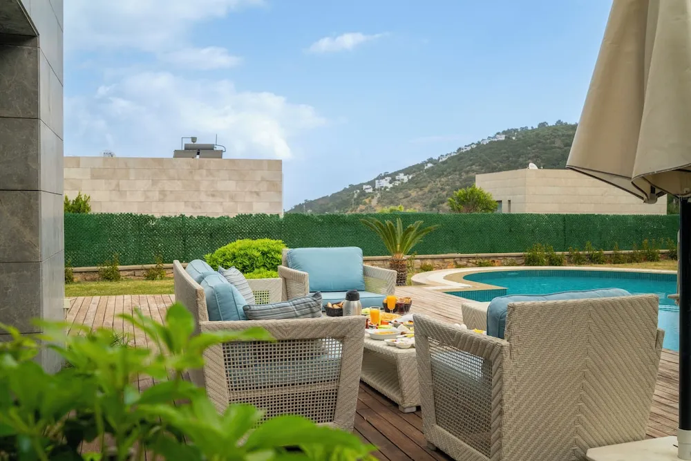 Deluxe Villa, 4 Yatak Odası