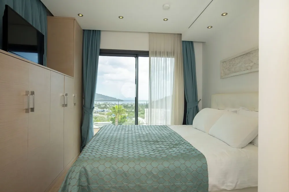 Deluxe Villa, 4 Yatak Odası