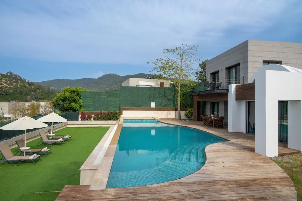 Deluxe Villa, 4 Yatak Odası