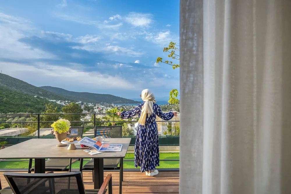 Deluxe Villa, 4 Yatak Odası