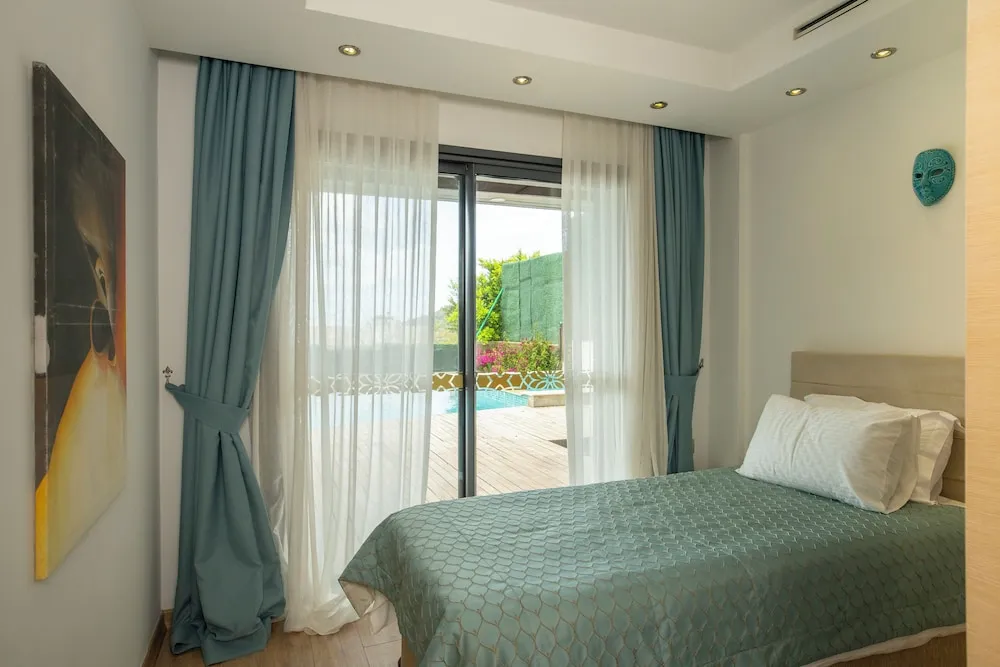 Deluxe Villa, 4 Yatak Odası