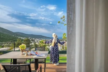 Alya Sierra Villa Bodrum