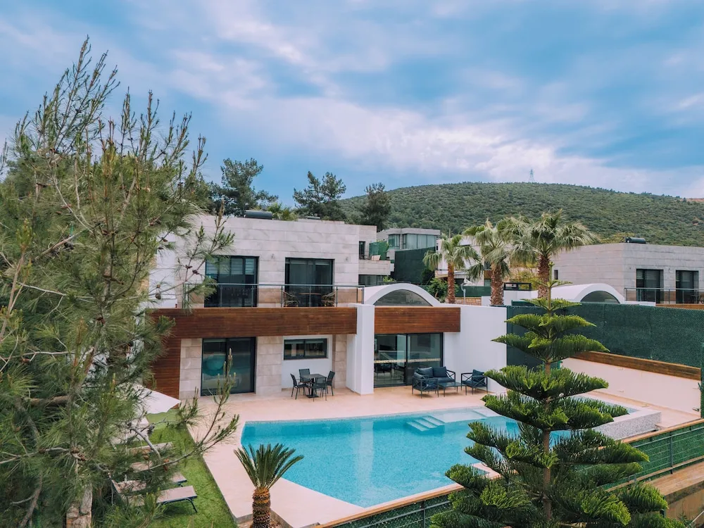 Alya Sierra Villa Bodrum