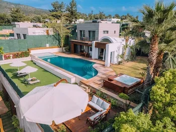 Alya Sierra Villa Bodrum