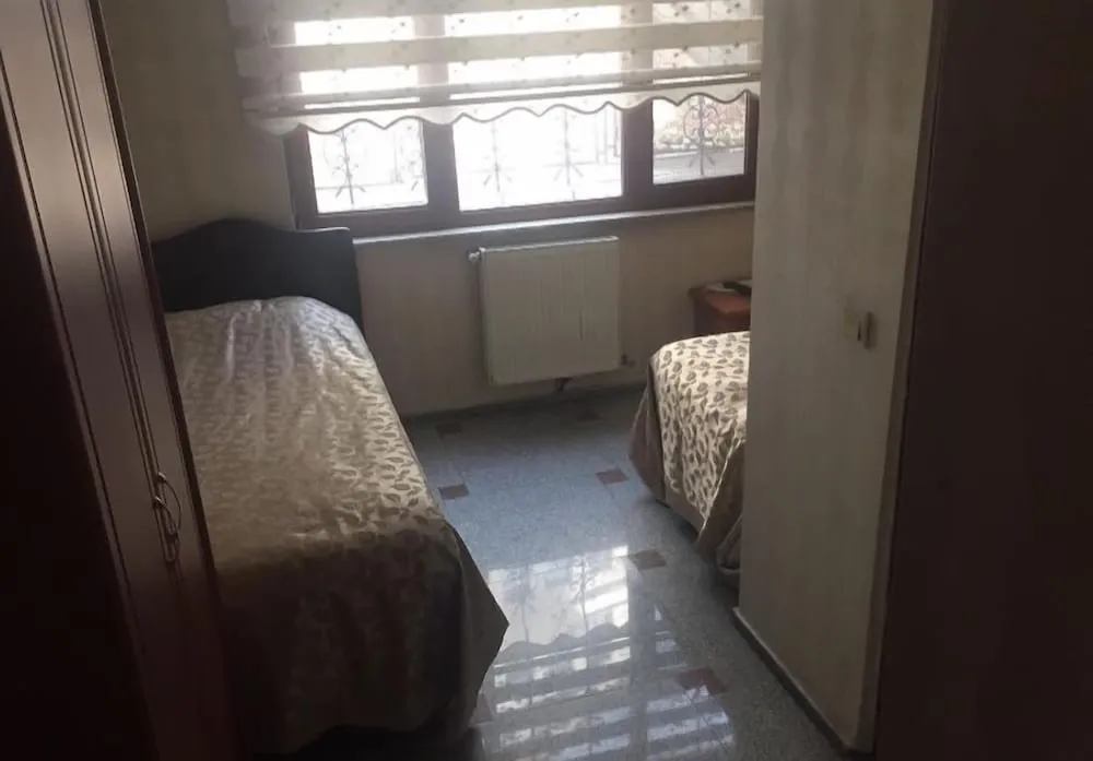 Classic İki Ayrı Yataklı Oda