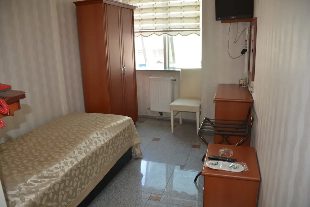 Standard Tek Kişilik Oda