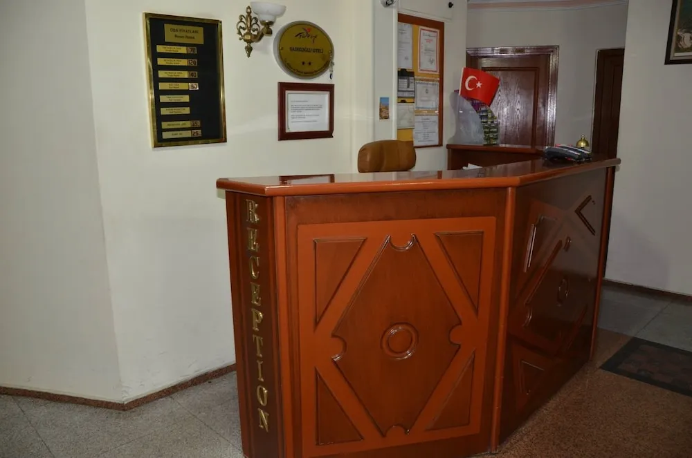 Standard Tek Kişilik Oda