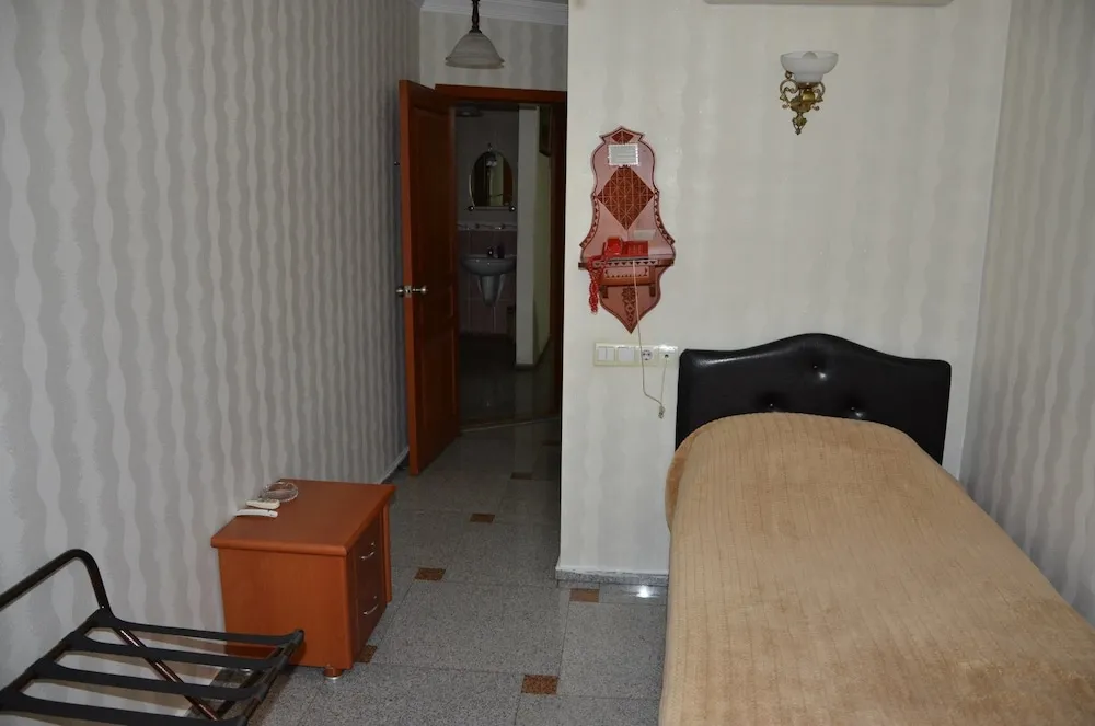 Standard Tek Kişilik Oda