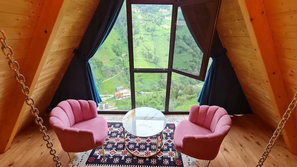 Elite Dağ Evi, Nehir Manzaralı